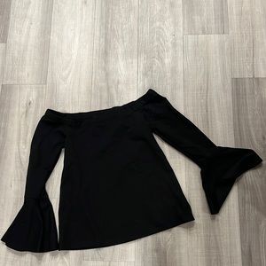 Sugar lips strapless top